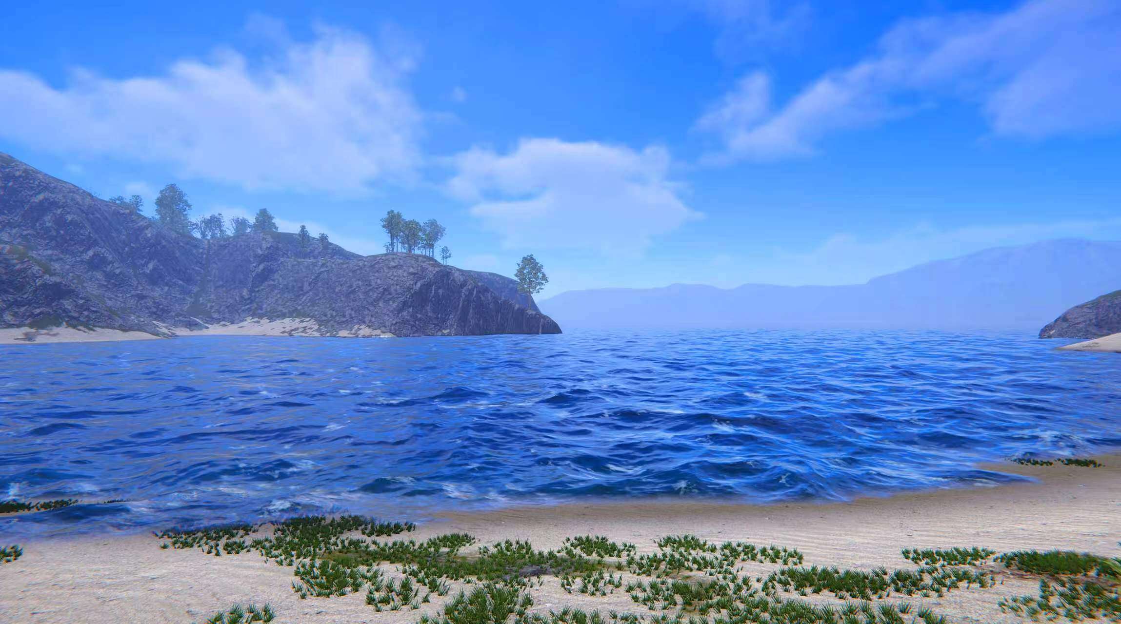 龙岛异兽起源龙岛地图探索截图